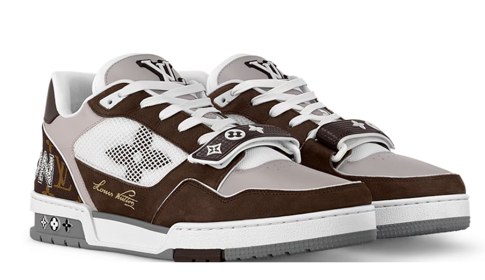 LV Trainer Sneaker