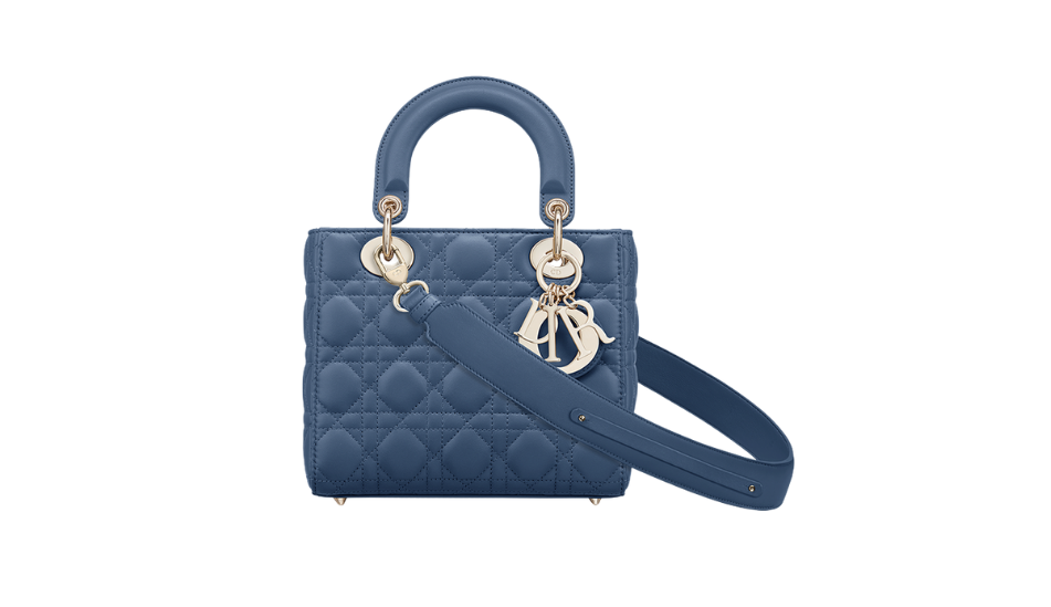 Small Lady Dior My ABCDior Bag