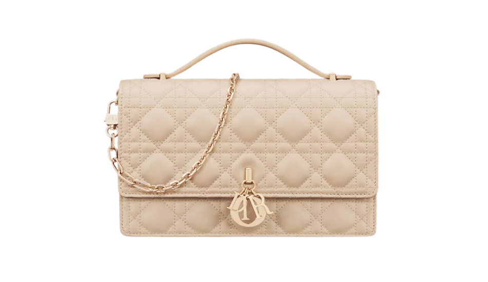 My Dior Top Handle Bag