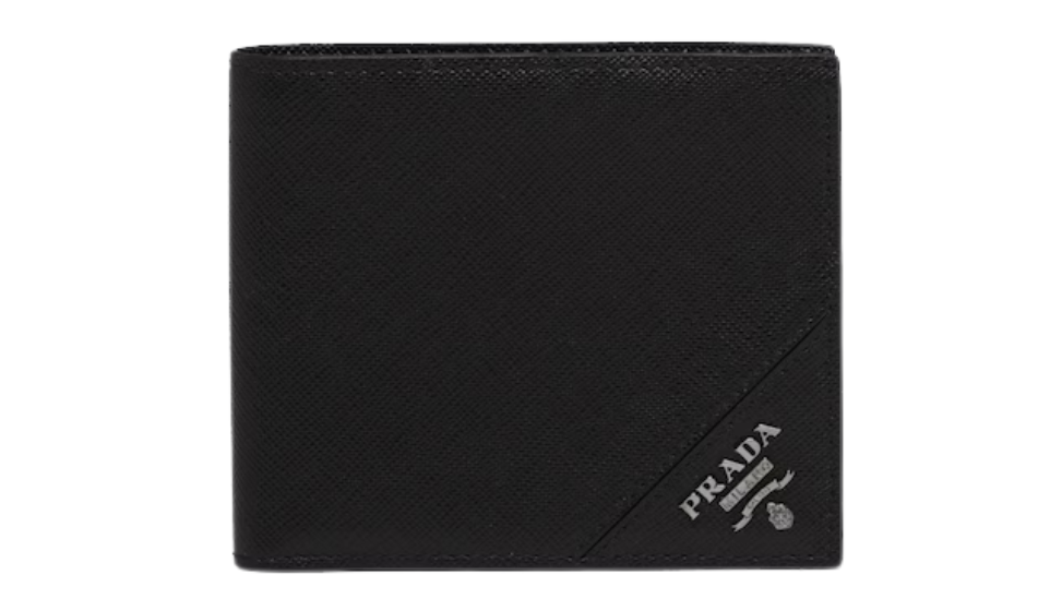 Saffiano Leather Wallet