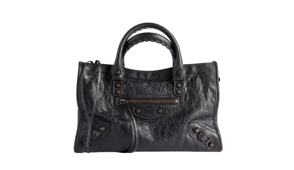 Women's Le City Small Bag in Black
