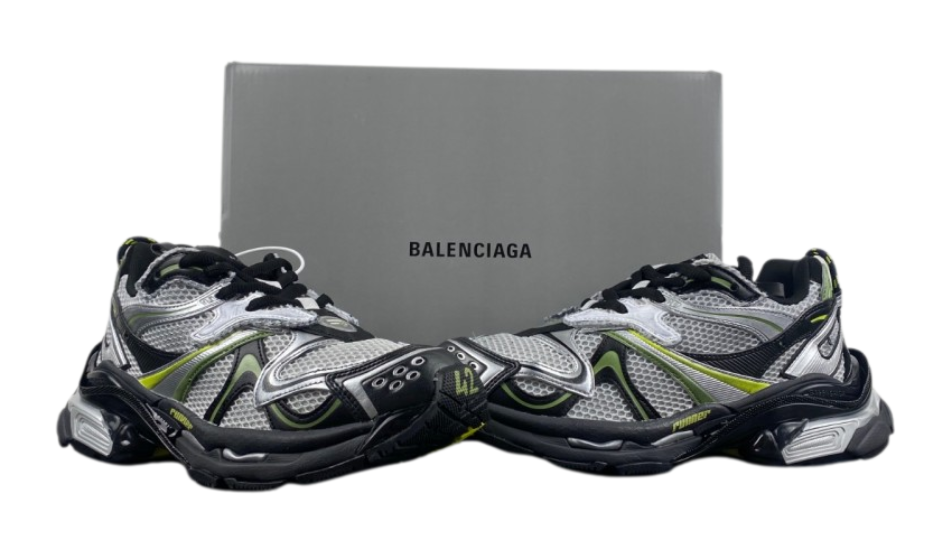 Balenciaga Runner Sneaker 'Gradient - Beige Navy'
