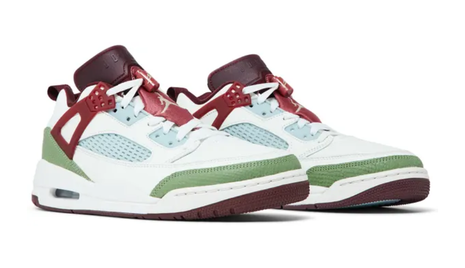 Jordan Spizike Low 'Year of the Dragon'