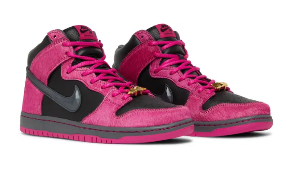 Run The Jewels x Dunk High SB '4/20'