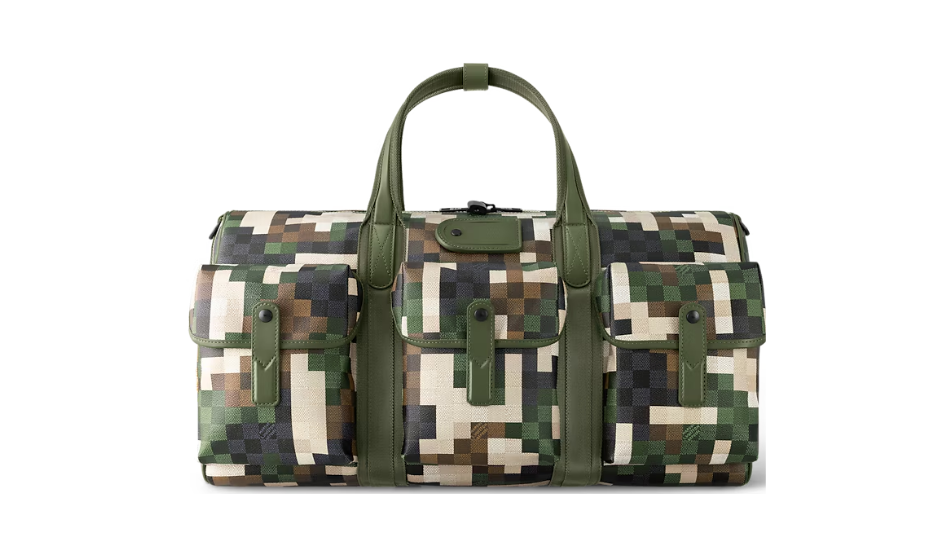 LV Trail Keepall 55