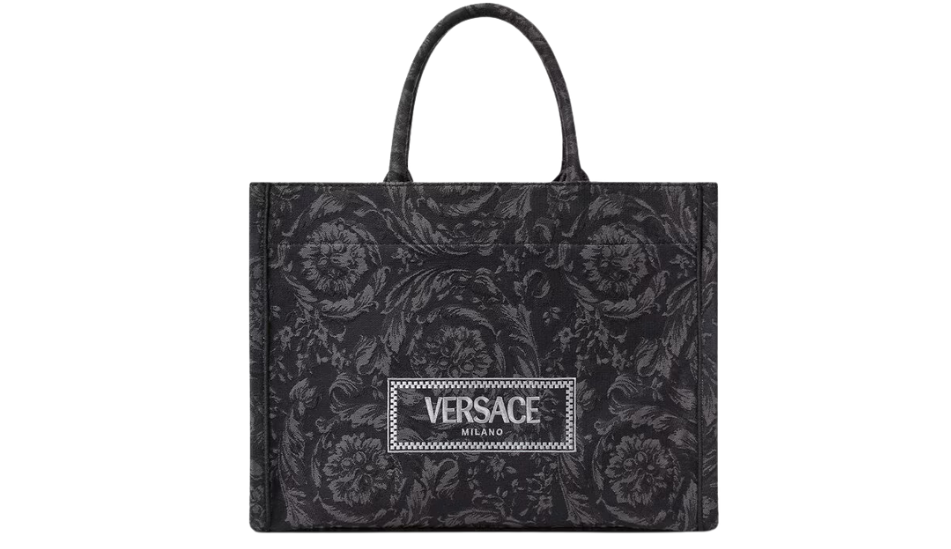Barocco Athena Medium Tote Bag