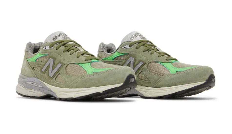 Patta x 990v3 Made in USA 'Keep Your Family Close'