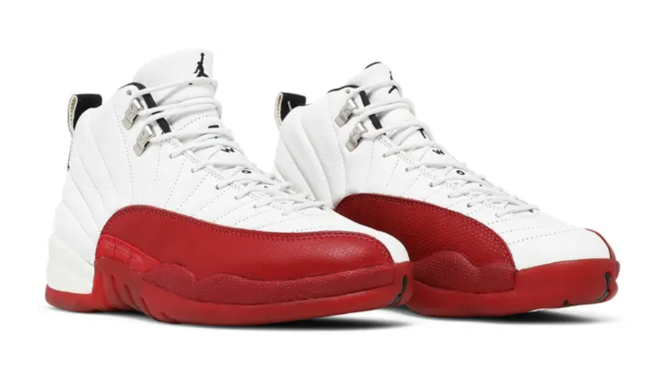 Jordan 12 OG Cherry