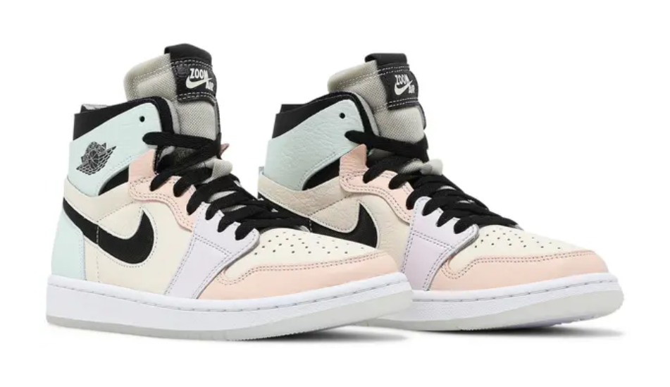 Wmns Air Jordan 1 High Zoom Comfort 'Easter'