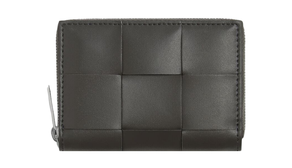 Cassette Zippered Coin Purse