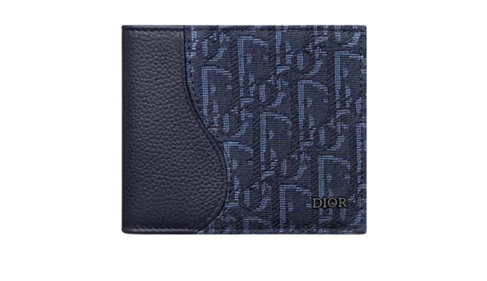 Saddle Bifold Wallet