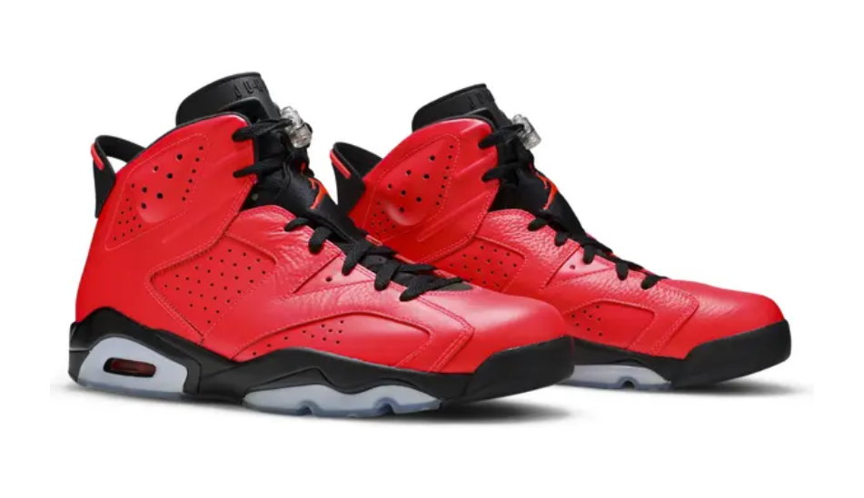 Air Jordan 6 Retro 'Infrared 23'
