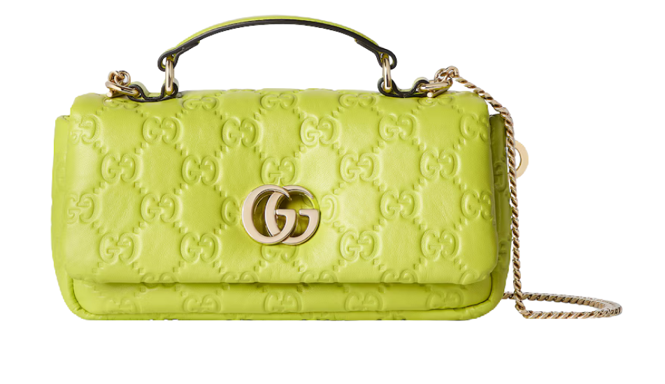 GG Milano mini top handle bag