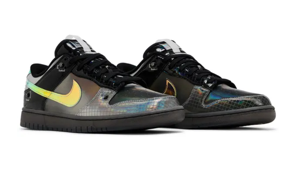 Dunk Low 'Be True to Your DNA - Grey'