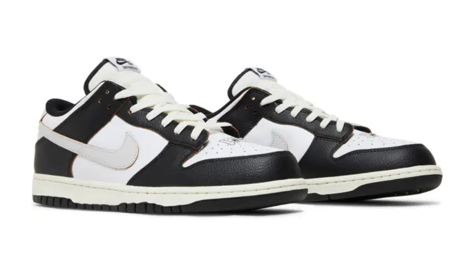 HUF x Dunk Low SB 'San Francisco'
