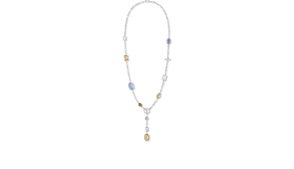 Heirloom Pendant Sautoir