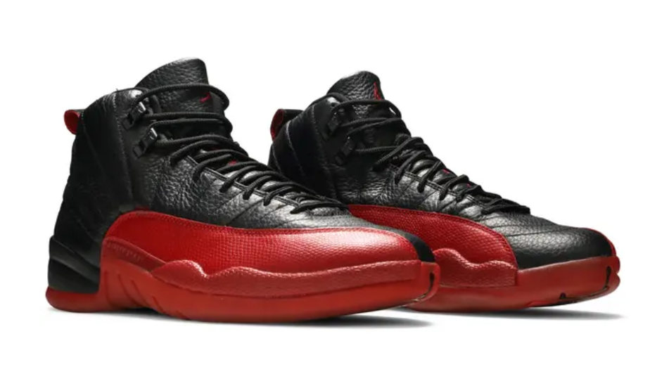 Air Jordan 12 Retro 'Flu Game' 2003