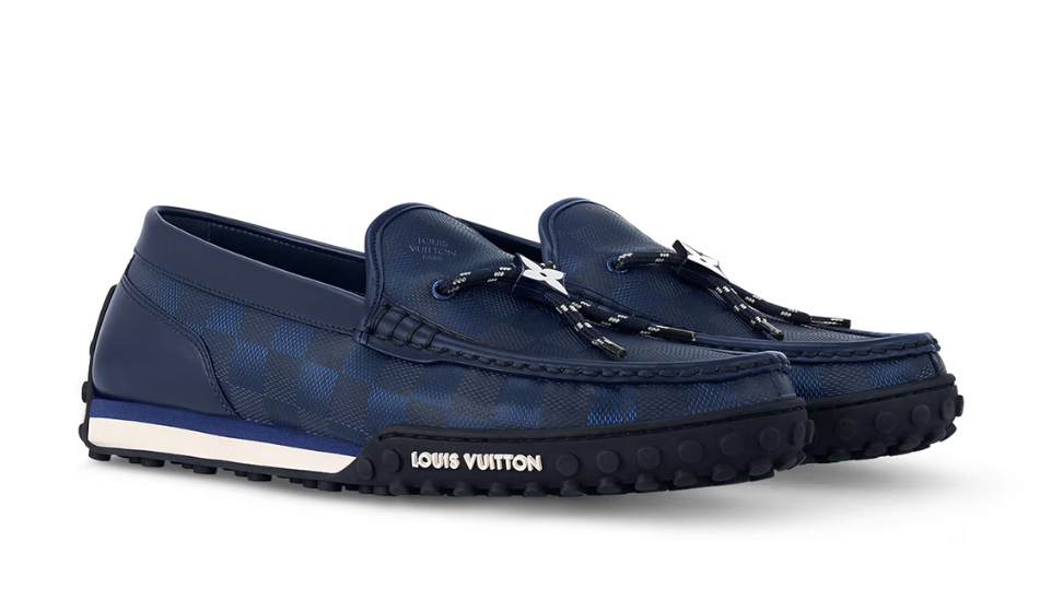 LV Racer Mocassin