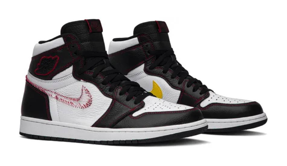 Air Jordan 1 Retro High OG 'Defiant'