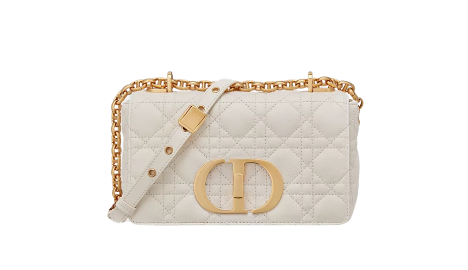 Small Dior Caro Bag