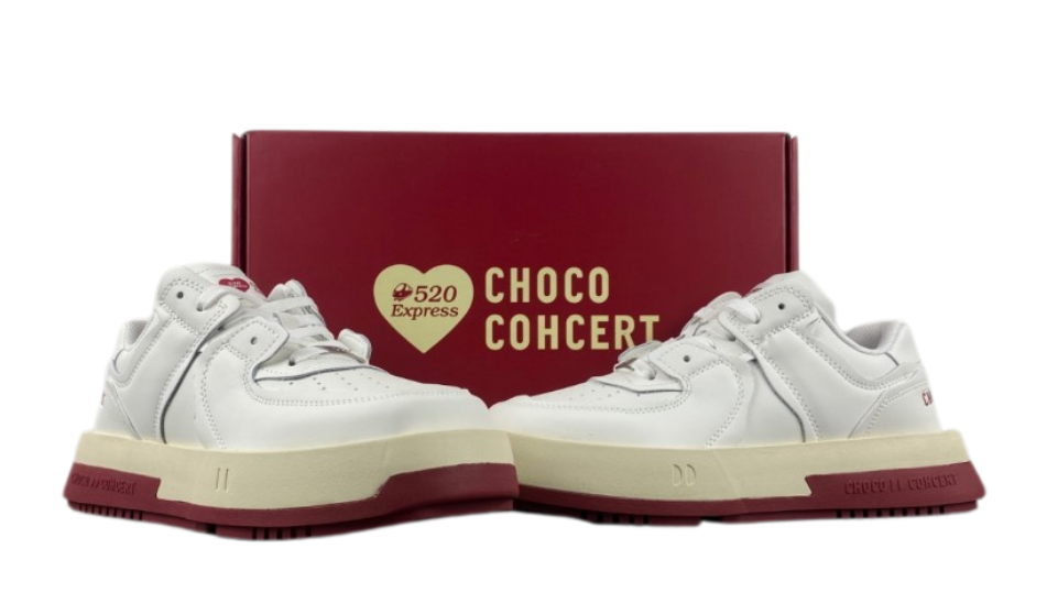 CHOCO CONCERT design shoes