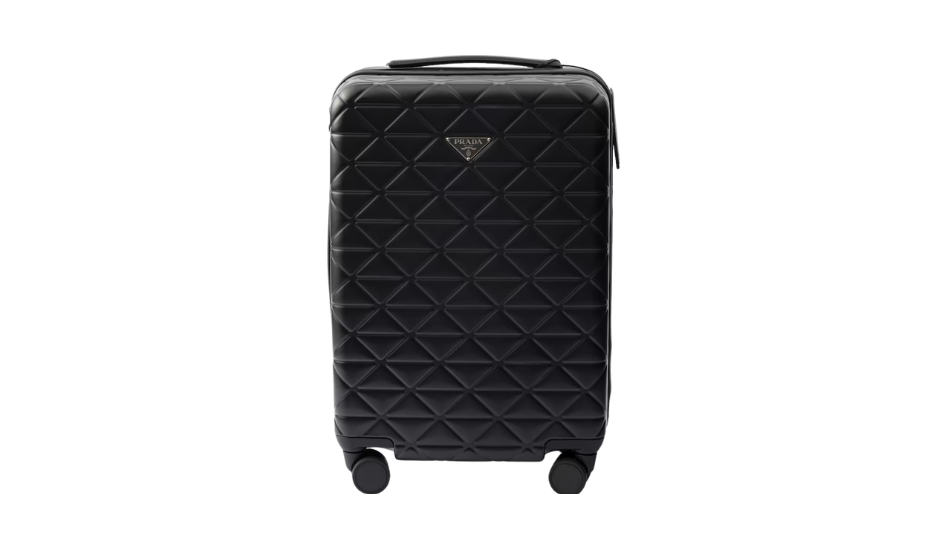 Polycarbonate trolley