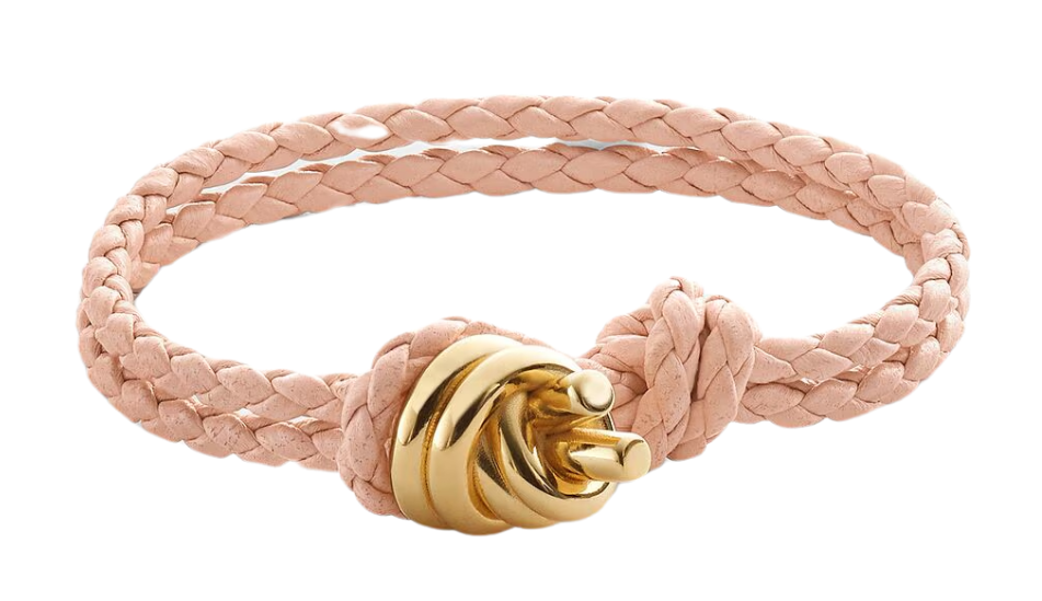 Knot Leather Bracelet