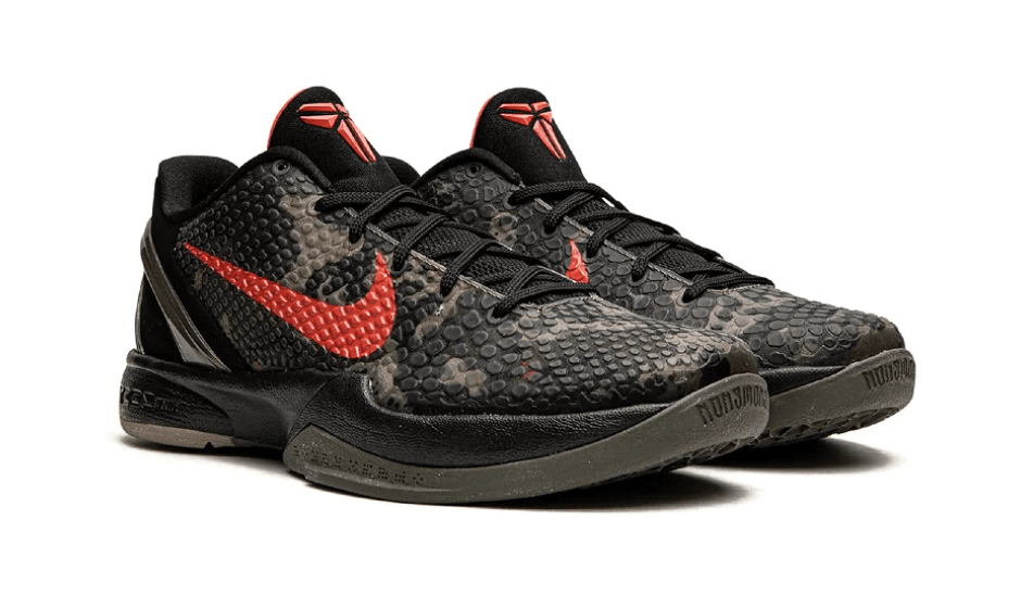 Zoom Kobe 6 'Italian Camo'