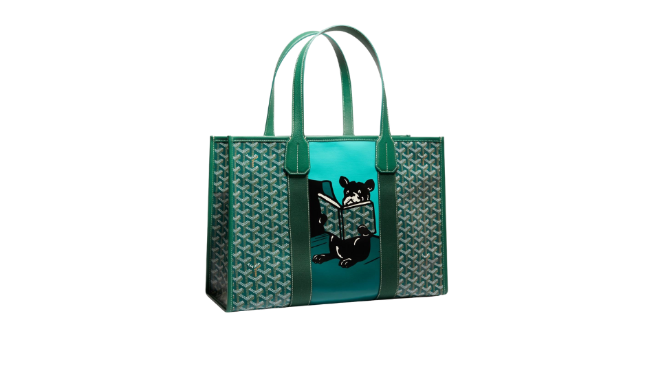 Villette Tote Bag MM
