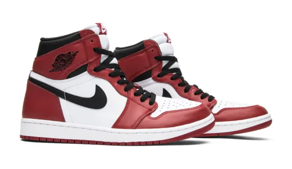 Air Jordan 1 Retro High OG 'Chicago' 2015