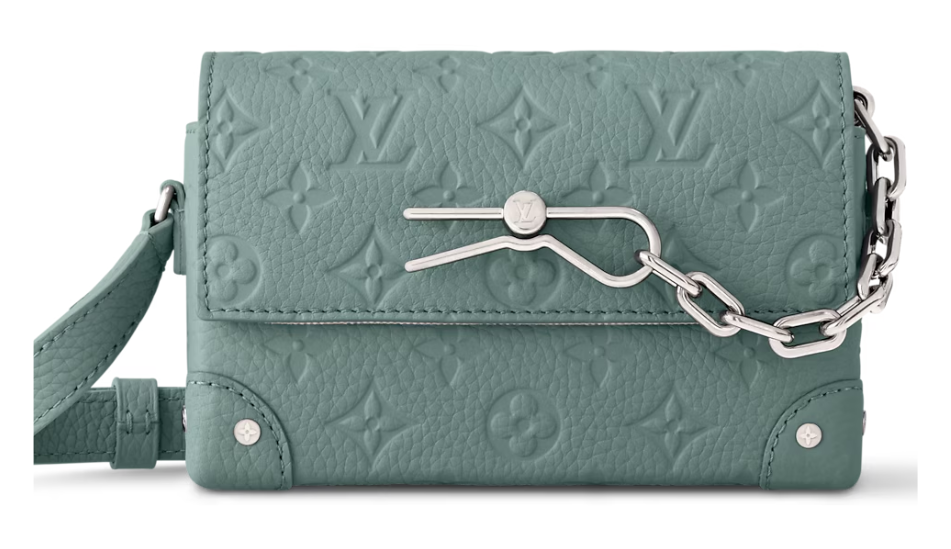 Steamer Wearable Wallet