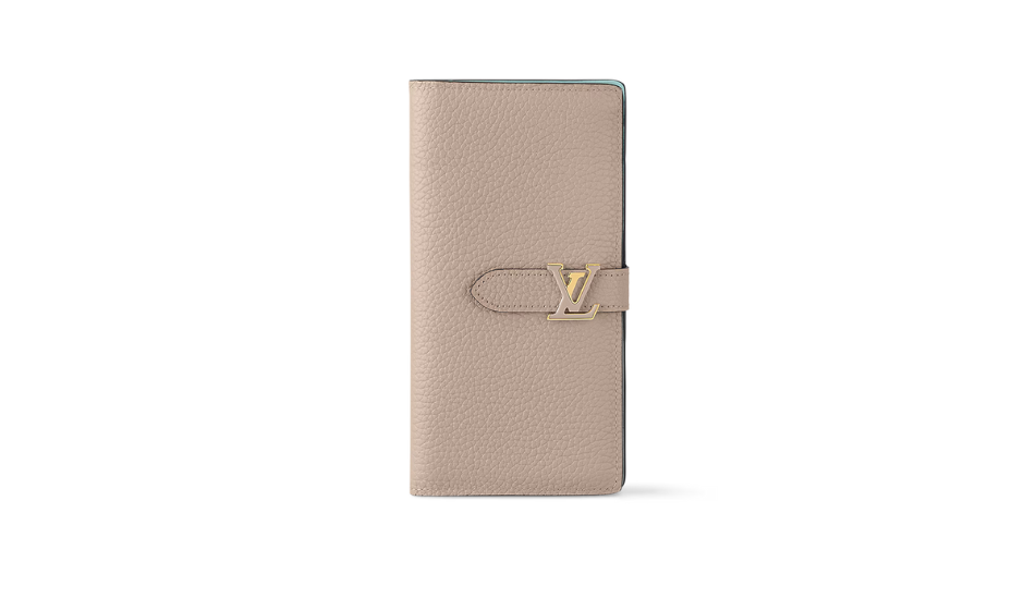LV Vertical Wallet