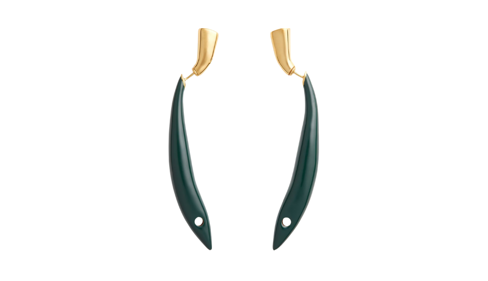 Sardine Earrings