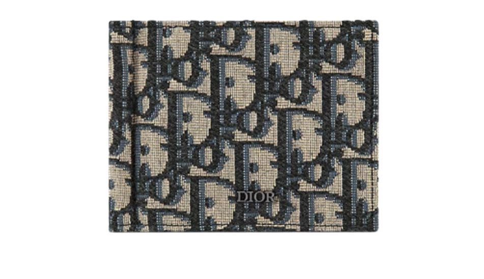 Wallet with Money Clip