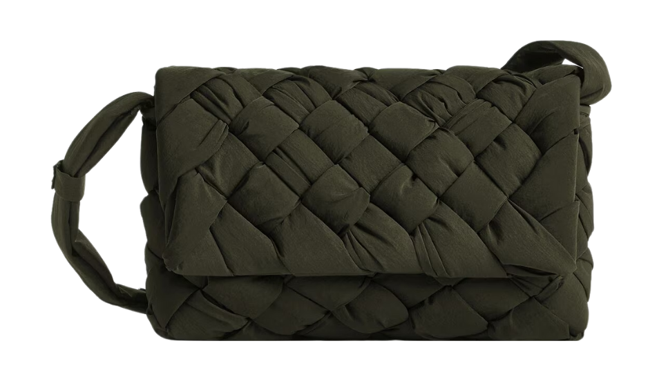 Small Rumple Messenger