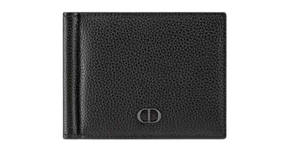 Wallet with Money Clip