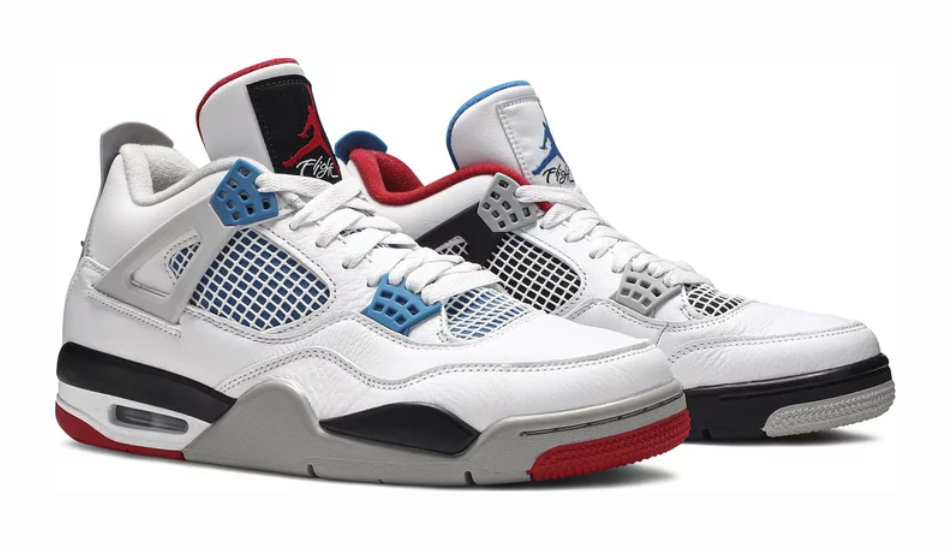 Air Jordan 4 Retro SE 'What The 4'