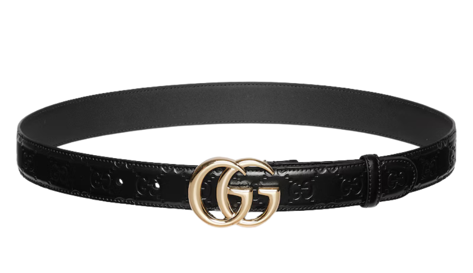 GG Marmont thin belt