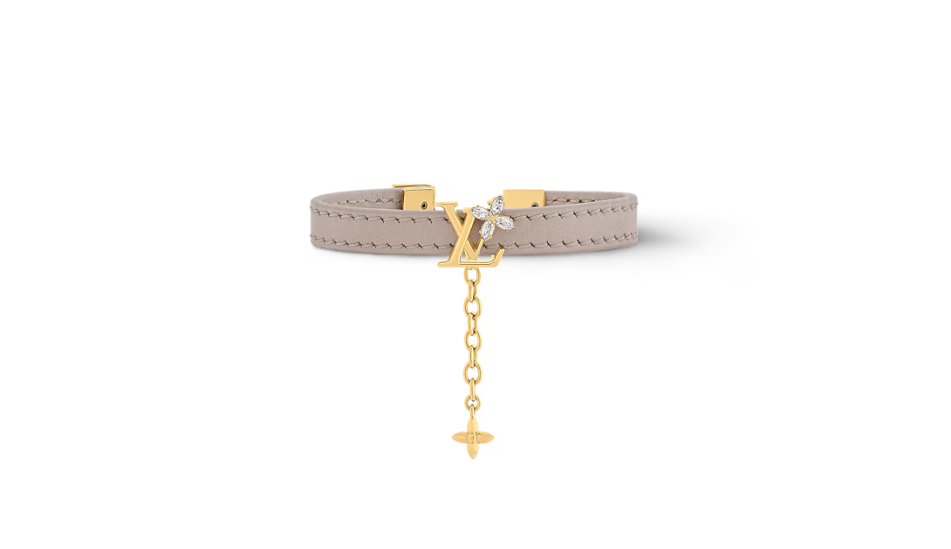 LV Iconic Flower Bracelet