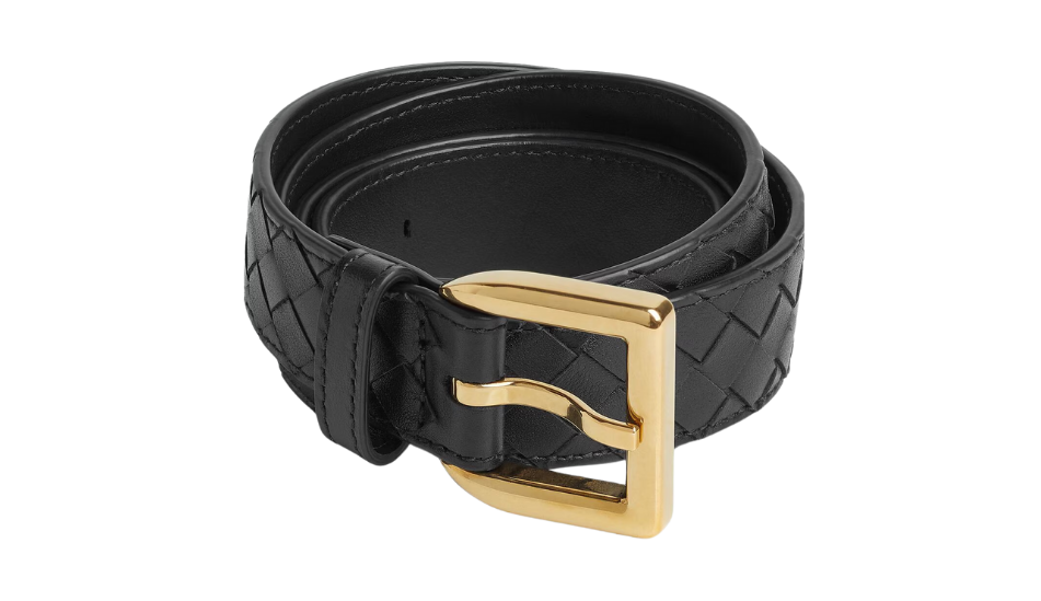 Intreccio Loop Belt