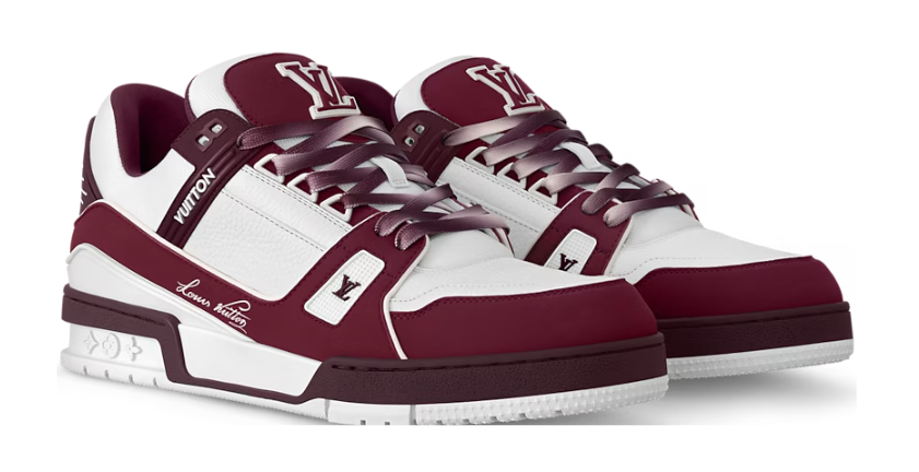 LV Trainer Sneaker