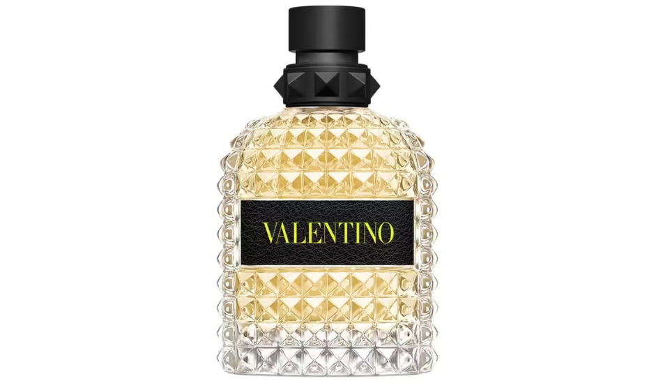 Uomo Born in Roma Yellow Dream