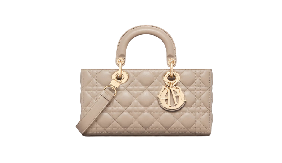 Medium Lady D-Joy Bag