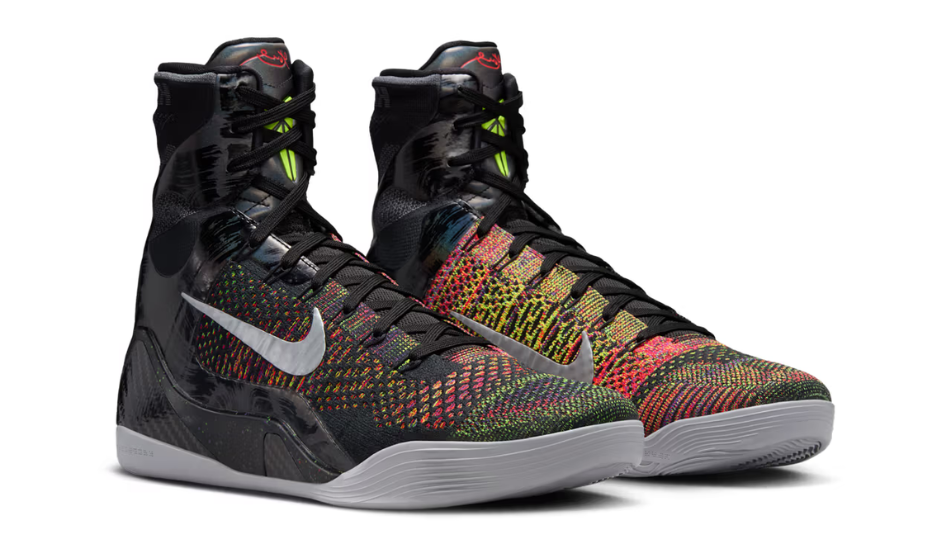 Kobe 9 Elite XDR 'Masterpiece'
