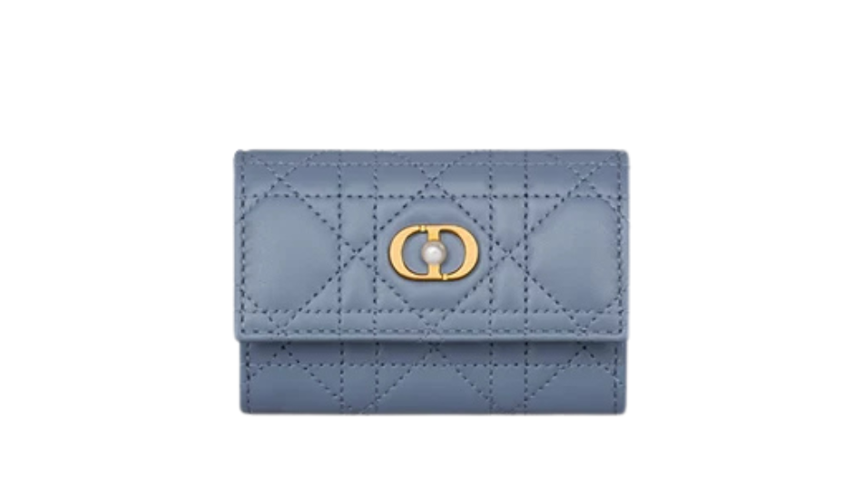 Dior Jolie Glycine Wallet
