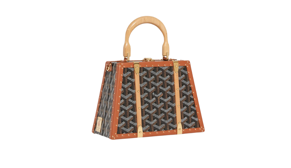 Saïgon Mini Trunk Bag