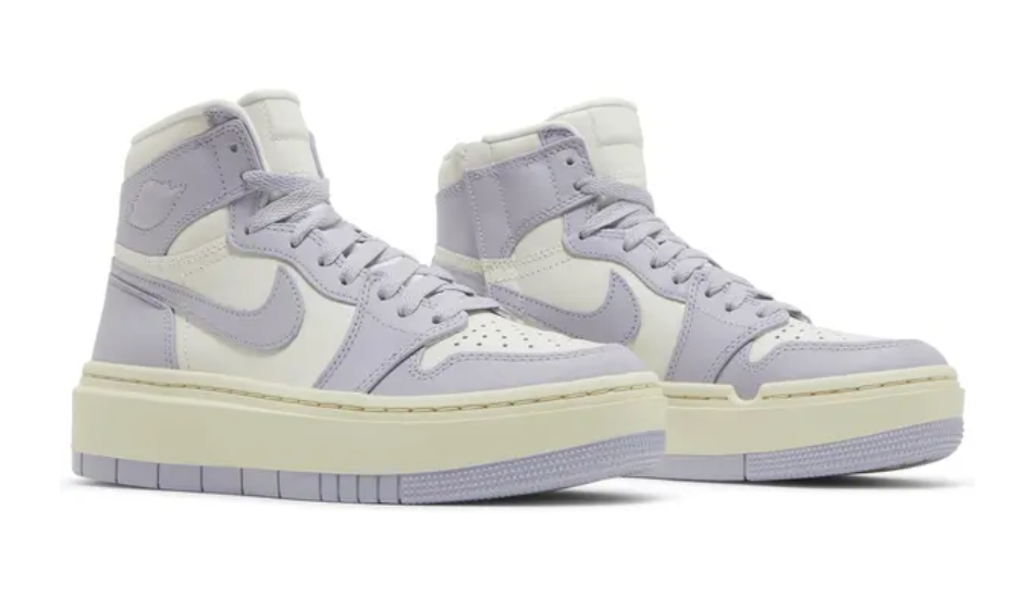 Wmns Air Jordan 1 Elevate High 'Titanium'