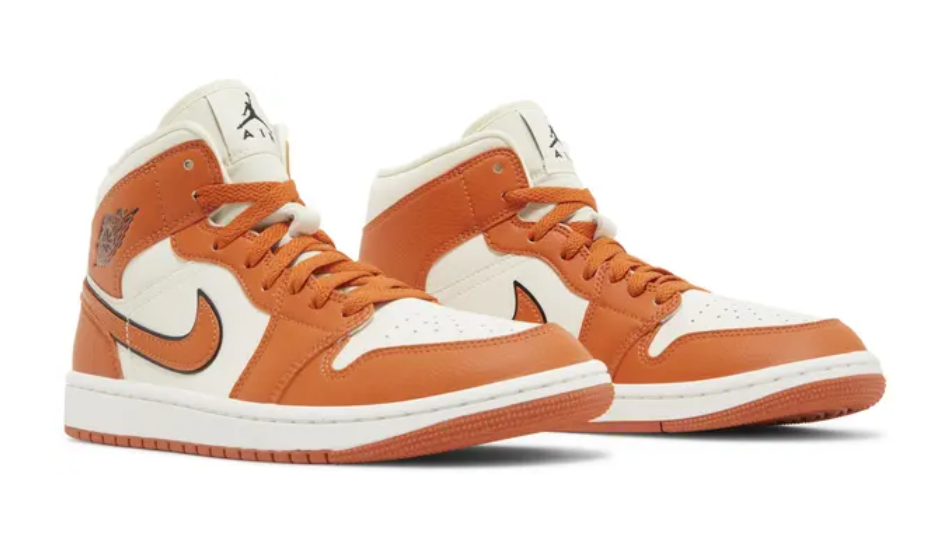 Wmns Air Jordan 1 Mid SE 'Sport Spice'
