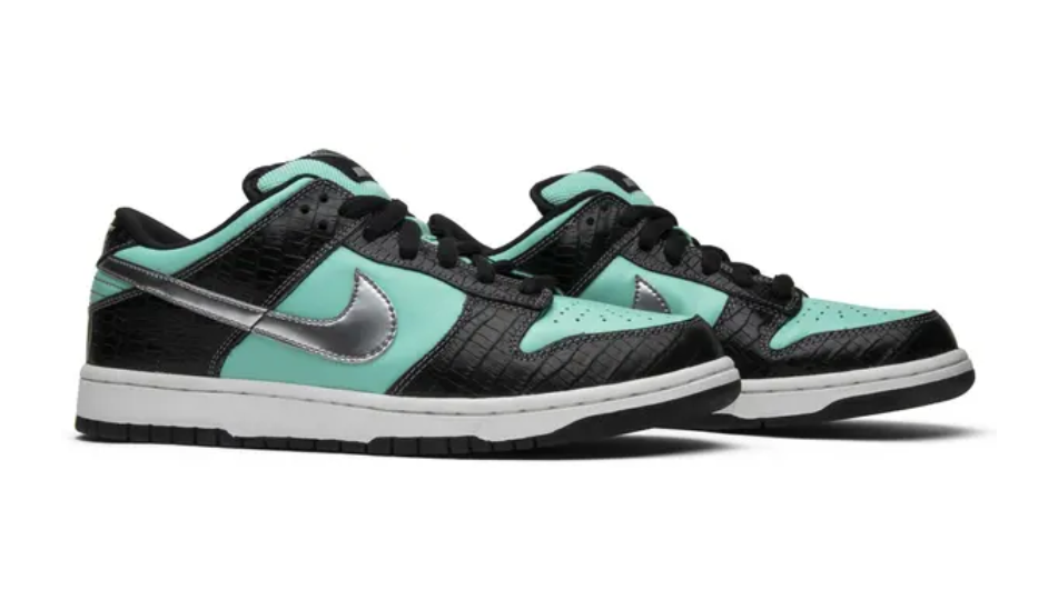 Diamond Supply Co. x Dunk Low Pro SB 'Tiffany'