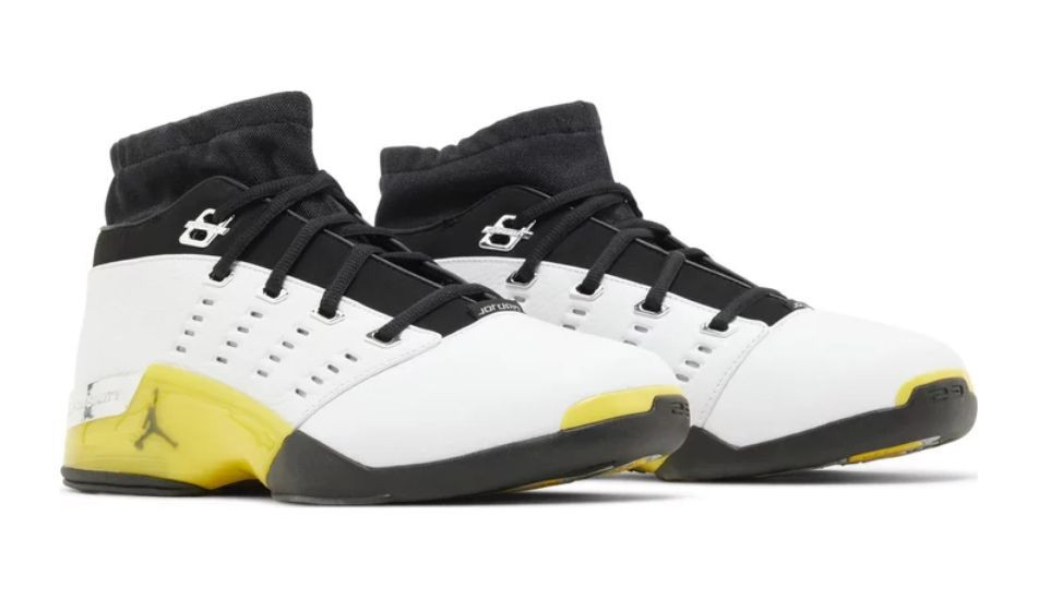 Air Jordan 17 Retro Low SP 'All Star - Lightning' 2024